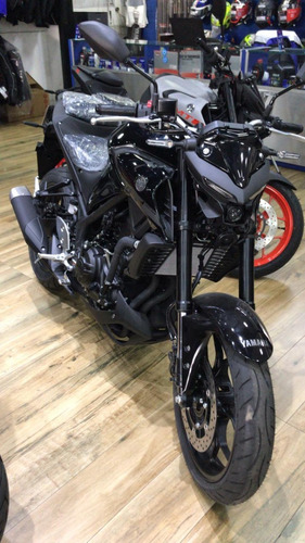 Yamaha Mt03 Abs 321cc 2022