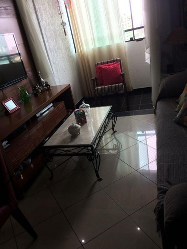 Imagem 18 de 21 de Cobertura Com 4 Dormitórios À Venda, 140m² - Rudge Ramos - São Bernardo Do Campo / Sp - Co2453