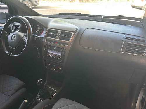 Volkswagen Fox 1.6 MSI TOTAL FLEX XTREME 4P MANUAL