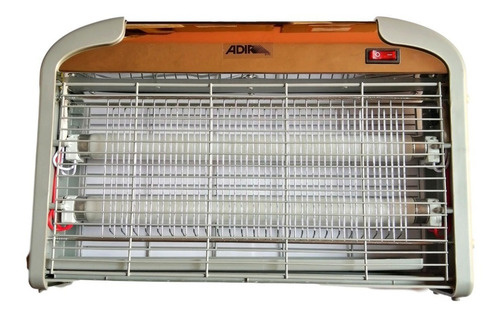 Imagen 3 de 4 de Mata Insectos Industrial Lampara Ultravioleta 20 Watts