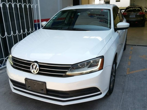 Volkswagen Jetta 2.5 Trendline Tiptronic At 2018