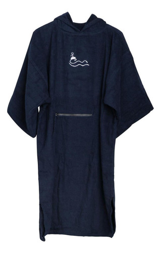 De Cambio Premium- Con Capucha Surf Poncho Toalla Natación