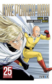 Libro One Punch Man N 25