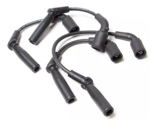 Kit De Cables De Bujía Chevrolet Spark 1.0 3c