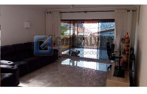 Venda Casa Terrea Santo Andre Vila Clarice Ref: 128649 - 1033-1-128649