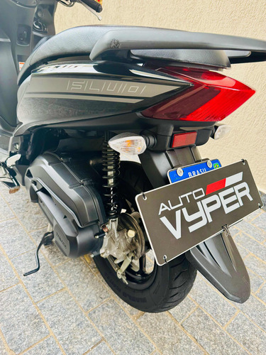 Yamaha Fluo 125c