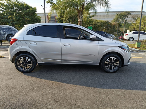 Chevrolet Onix 1.4 MPFI LTZ 8V