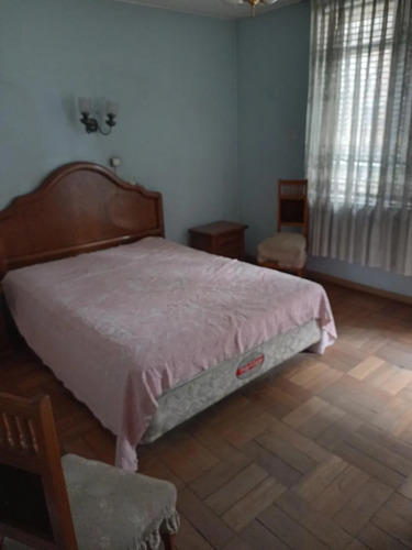 Residencial Y Bodega Con Flujo Inmediato  Ñuñoa