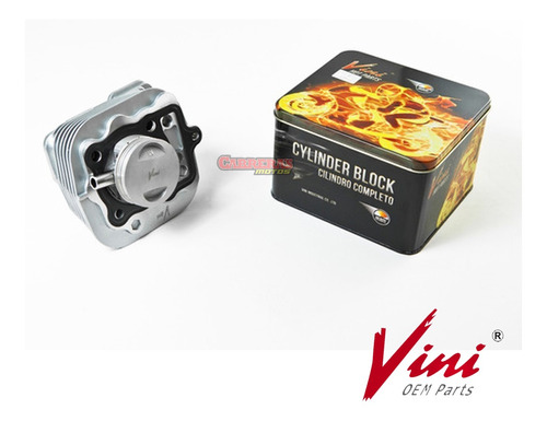 Cilindro Cg220 Hot Parts Vini