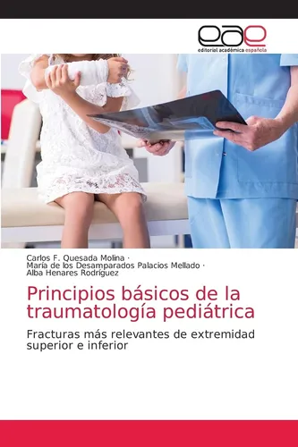 comprar Libro: Principios Básicos De Traumatología Pediátrica: Fr
