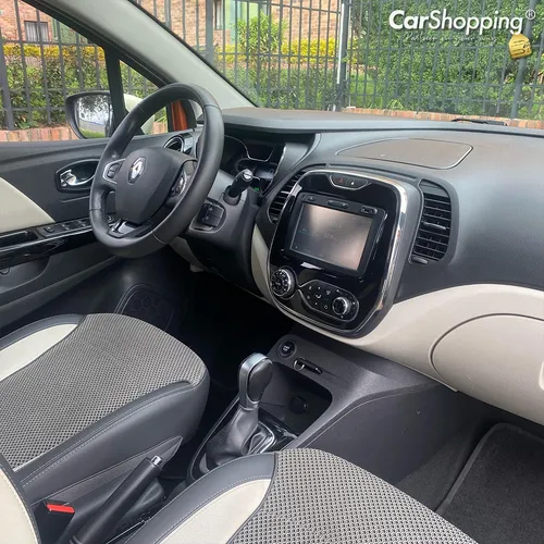 Renault Captur 2.0 Intens Automática