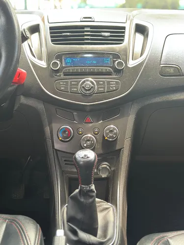 Chevrolet Tracker 1.8 Ls