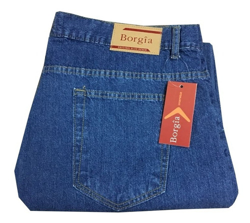 Jeans Hombre Clásico