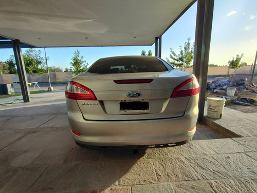 Imagen 5 de 10 de Ford Mondeo 2007 2.5 Titanium Turbo