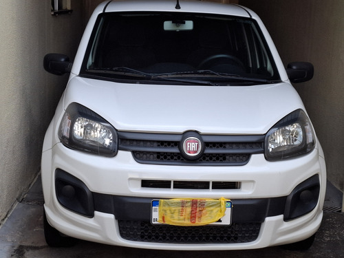 Fiat Uno 1.0 Attractive Flex 5p