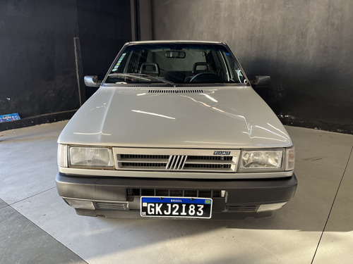 Fiat Uno 1.6 R 8v Gasolina 2p Manual