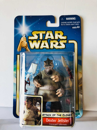 Coleccion Completa 61 Fig Star Wars Saga 1 Hasbro 2002 3.75 (Usado)