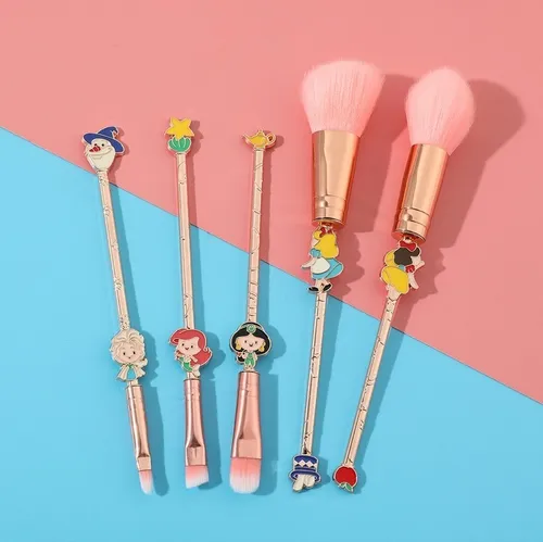 Brochas de online maquillaje disney