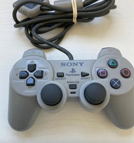 Mando Play 1 Dualshock Original Recibimos Mercado Pago !!