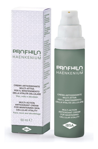 Crema Facial Acido Hialuronico Profhilo Frasco X 50ml