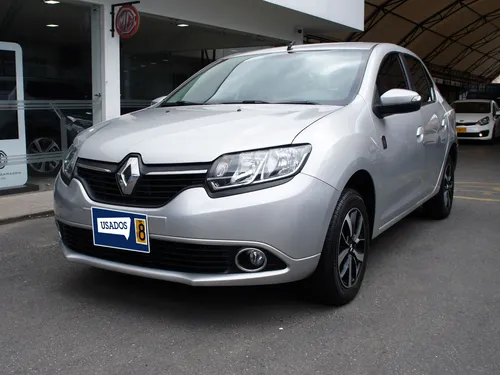 Renault Logan Intens 1.6cc Mt Sedan Gmu788