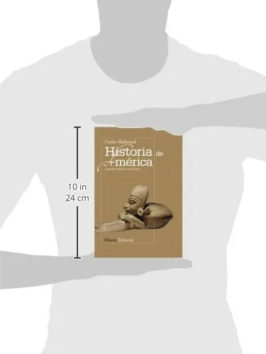 Historia De América Carlos Malamud Alianza Editorial