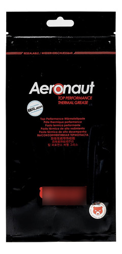 Pasta Térmica Thermal Grizzly Aeronaut Tg-a-015-r