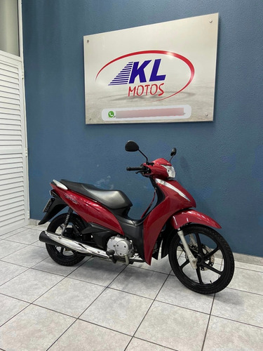  Honda Biz 125i 