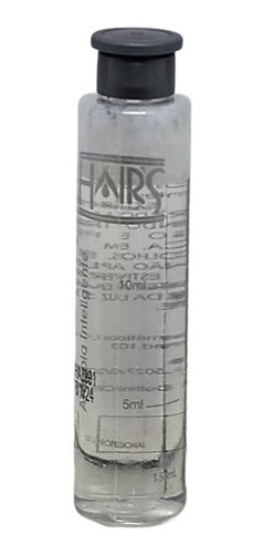 Ampola Hairs Company Tratamento Reconstrução Capilar De 15ml 15g