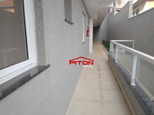 Studio Com 2 Dormitórios À Venda, 40 M² Por R$ 189.000,00 - Vila Esperança - São Paulo/sp - St0062