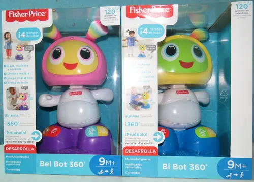 Precio de store bi bot 360