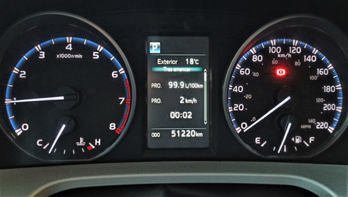 Imagen 14 de 15 de Toyota Rav4 2018 2.5 Xle At