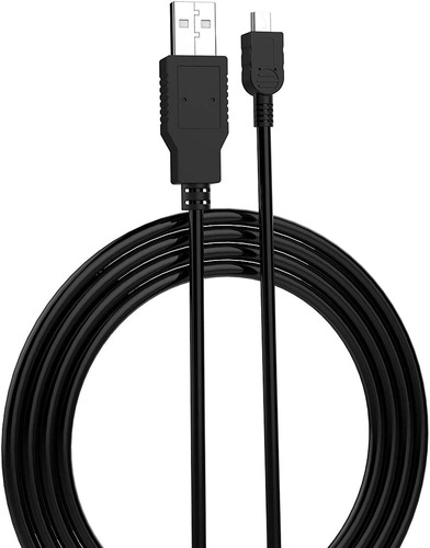 Motong Para Texas Instruments Ti-84 Plus Ce Cable De Carga U