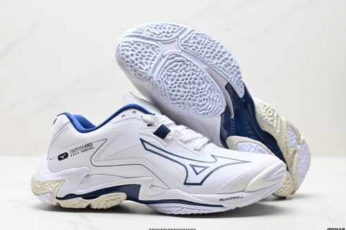 Tenis Mizuno Wave Lightning Z8 Hombre Mujer Comodidad Antideslizante Running Zapatillas