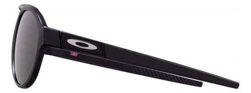 Lente Oakley Forager Oo9421-0858 Prizm Black Polarized Matte Color Negro Lente Negro Armazón Negro Diseño Classic