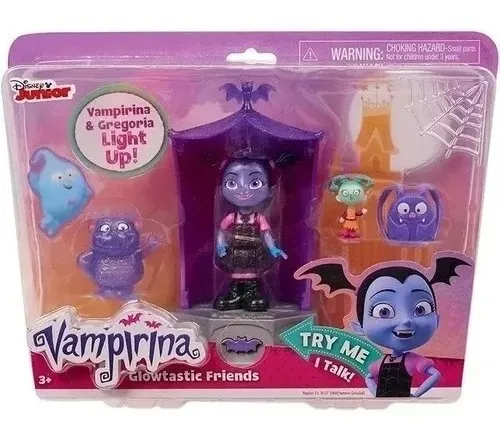 Muñeca vampirina mercado libre hotsell