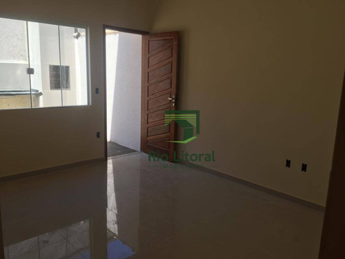 Imagem 9 de 17 de Casa À Venda, 65 M² Por R$ 230.000,00 - Serramar - Rio Das Ostras/rj - Ca0694