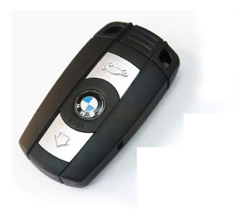 Carcasa De Llave Bmw 2 Botones