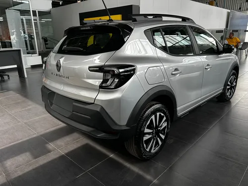Renault Kardian 1.0T Evolution At