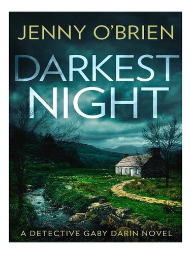 Darkest Night - Detective Gaby Darin Book 2 (paperback. Ew05