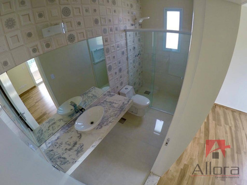 Imagem 16 de 18 de *linda Casa Com 3 Suítes Com Varandas À Venda, Por R$ 1.280.000 - Condomínio Portal Horizonte - Bragança Paulista/sp - So0954