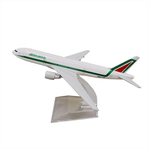 Boeing 777 Avión De Alitalia, Escala 1:400