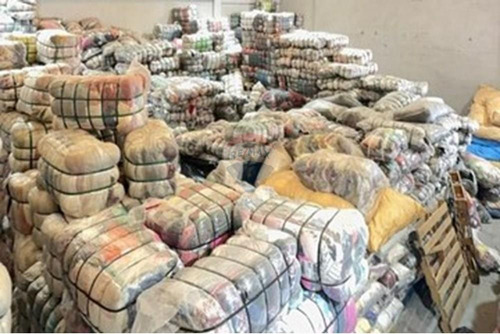 Derecho De Llave Importadora De Ropa
