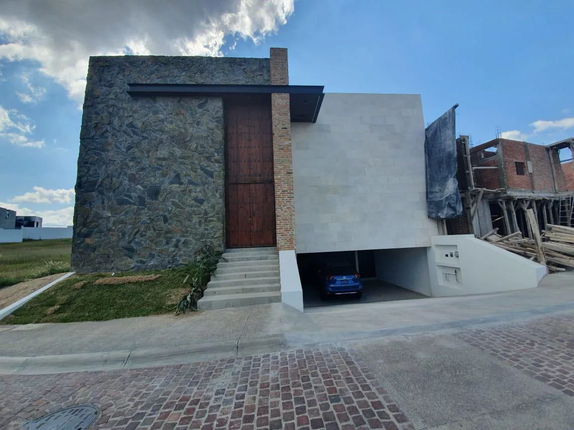 Casa Residencial Plus En Venta En Lomas De Angelópolis Iii Cascatta