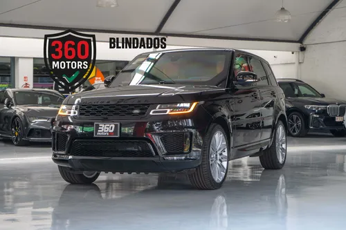 Land Rover Range Rover 5.0l Obiography At