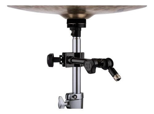 Soporte P/ Dispositivo Y Micrófonos Multiple Hercules Dg137