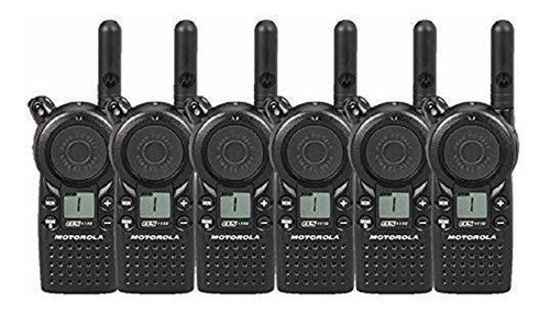 Cls1110 Radio Do Via Walkie Talkie Uhf Hg