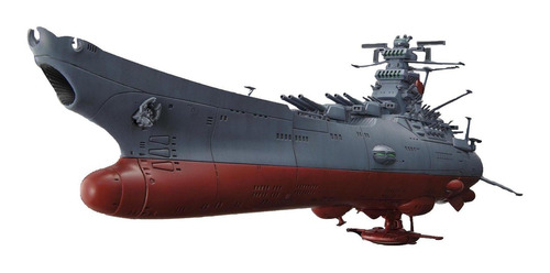 Bandai Hobby Espacio Battleship Yamato 2199 Modelo Kit 1