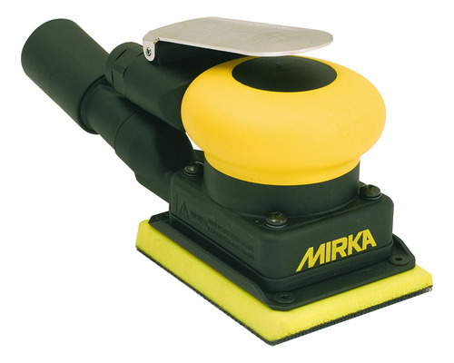 Mirka Mr-34orbit Acabado Sander 3mm Orbit Acabado Sander, 3x