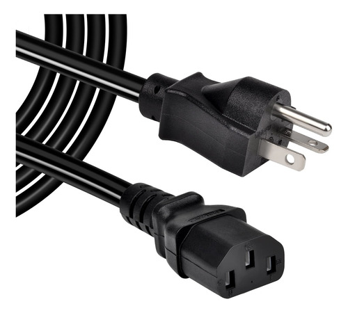 Powgrow Cable De Extension De Alimentacion, Cable De Aliment